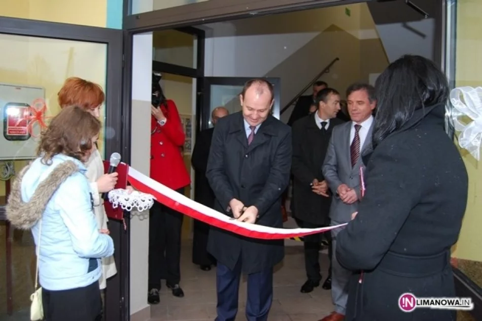 Nowy budynek szkoły został otwarty - zdjęcie 2