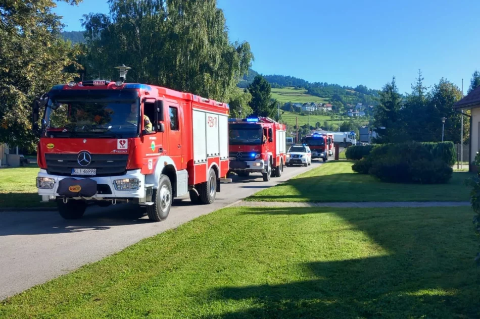 Ćwiczyli reakcję na kryzysowe sytuacje - zdjęcie 3