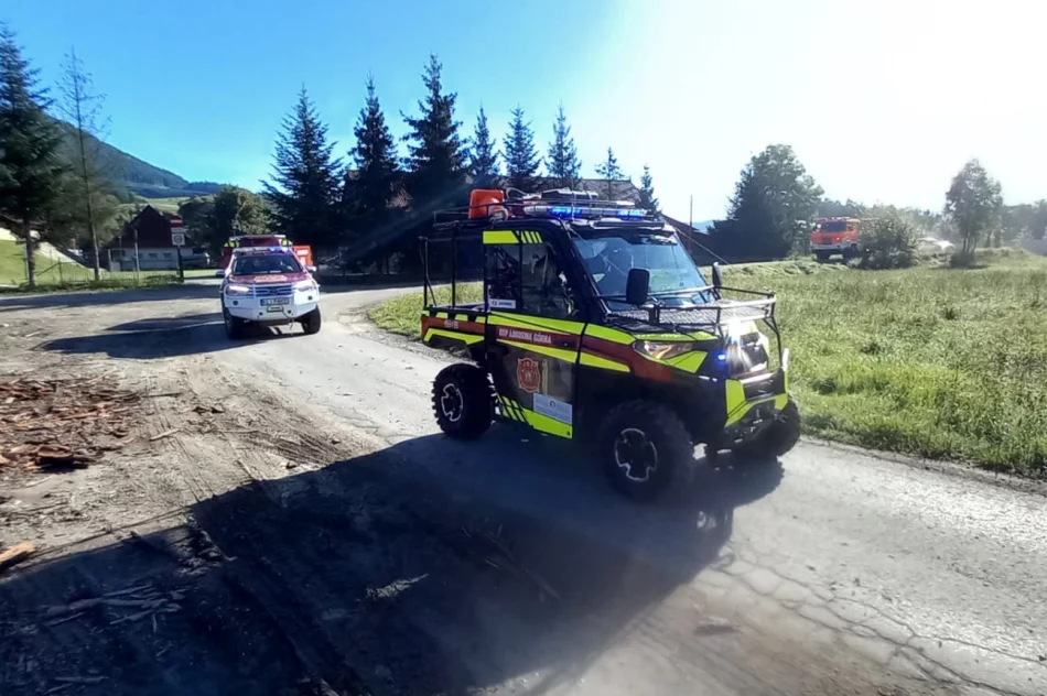 Ćwiczyli reakcję na kryzysowe sytuacje - zdjęcie 5