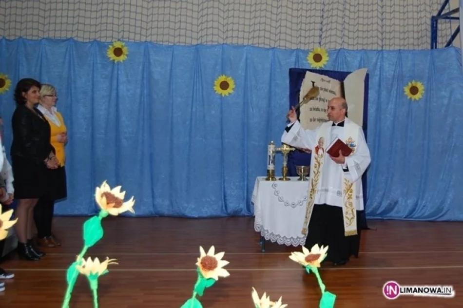 Nowy budynek szkoły został otwarty - zdjęcie 3