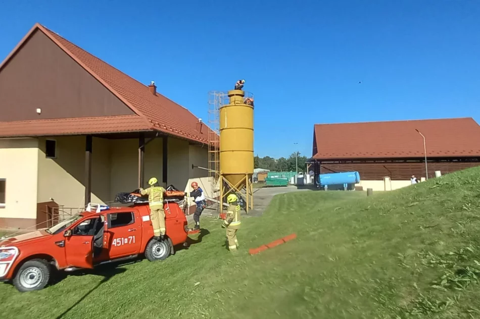 Ćwiczyli reakcję na kryzysowe sytuacje - zdjęcie 13