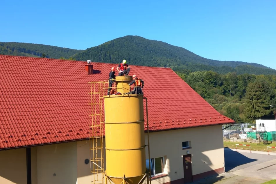 Ćwiczyli reakcję na kryzysowe sytuacje - zdjęcie 14