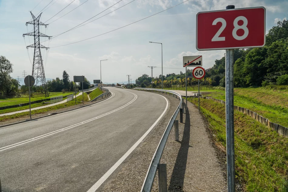 Szybciej do Nowego Sącza. Obwodnica Chełmca otwarta - zdjęcie 4