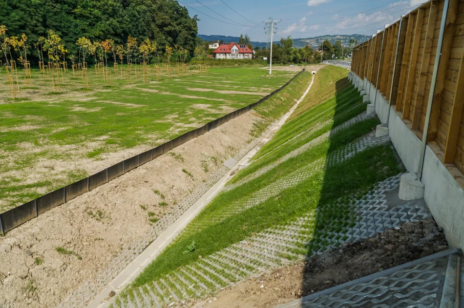 Szybciej do Nowego Sącza. Obwodnica Chełmca otwarta - zdjęcie 5