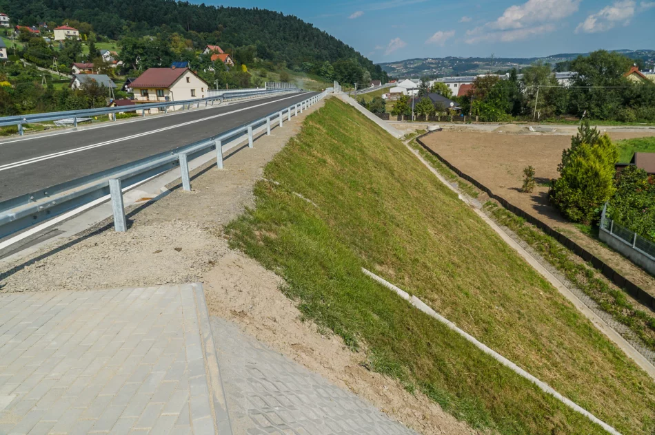 Szybciej do Nowego Sącza. Obwodnica Chełmca otwarta - zdjęcie 6