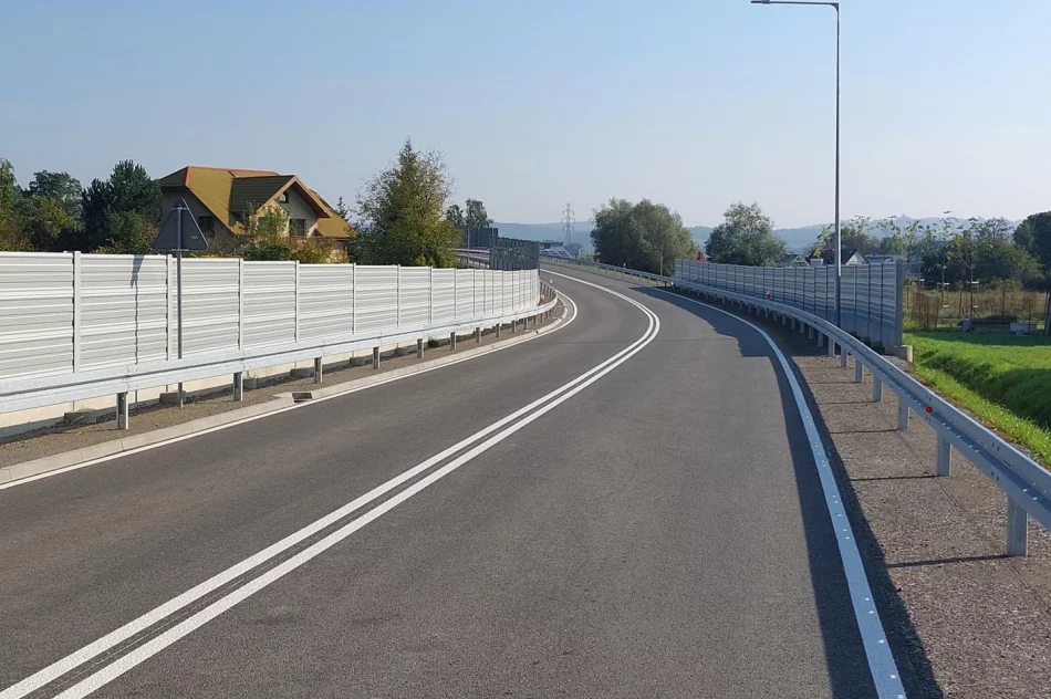 Szybciej do Nowego Sącza. Obwodnica Chełmca otwarta - zdjęcie 12