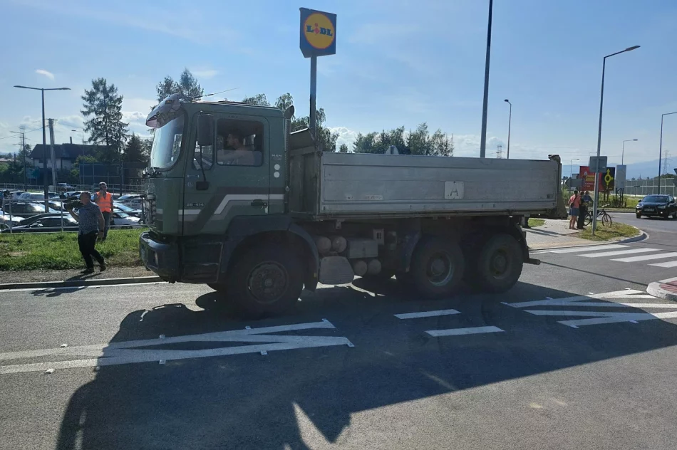 Szybciej do Nowego Sącza. Obwodnica Chełmca otwarta - zdjęcie 13