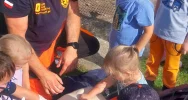Przedszkolaki z Miejskiego Przedszkola nr 2 spotkały się z ratownikami medycznymi - zdjęcie 5