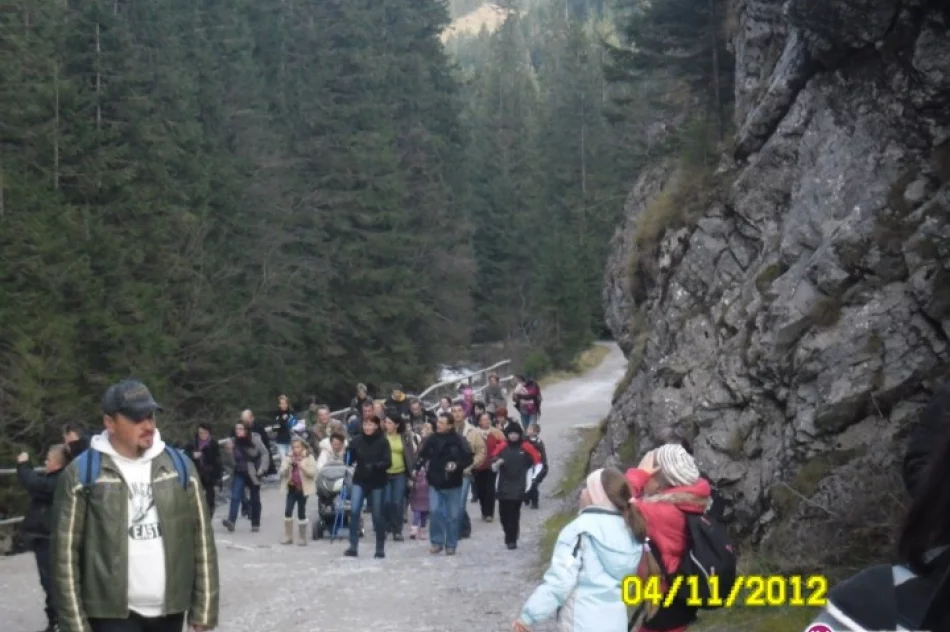 Zjazd szkół Jana Pawła II - zdjęcie 4