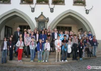 Stara Wieś z międzynarodową współpracą - zdjęcie główne