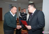 Stałe obwody i szntandar dla szkoły - zdjęcie główne