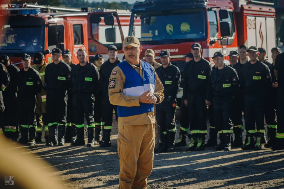 Ćwiczenia KSRG - MSZANA DOLNA 2023 - zdjęcie 20