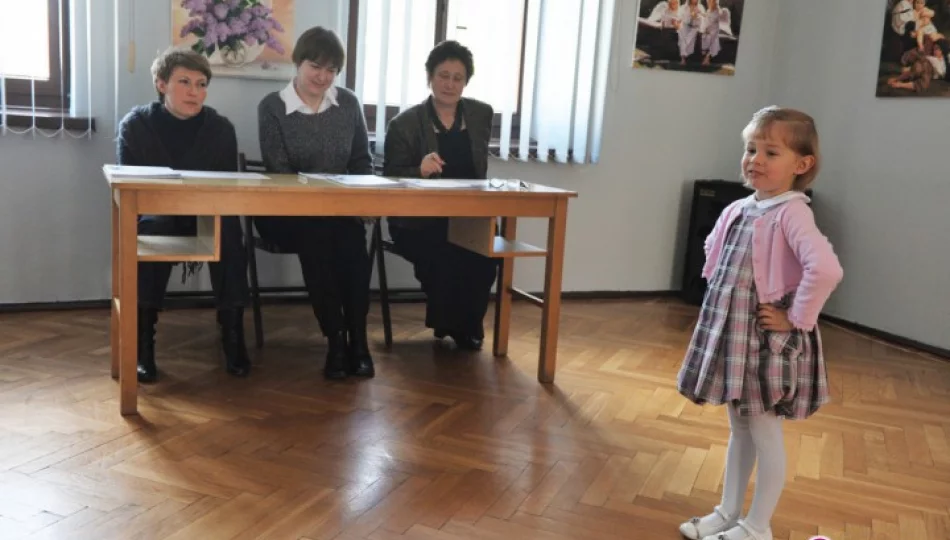 W magicznym świecie wierszy - zdjęcie 1