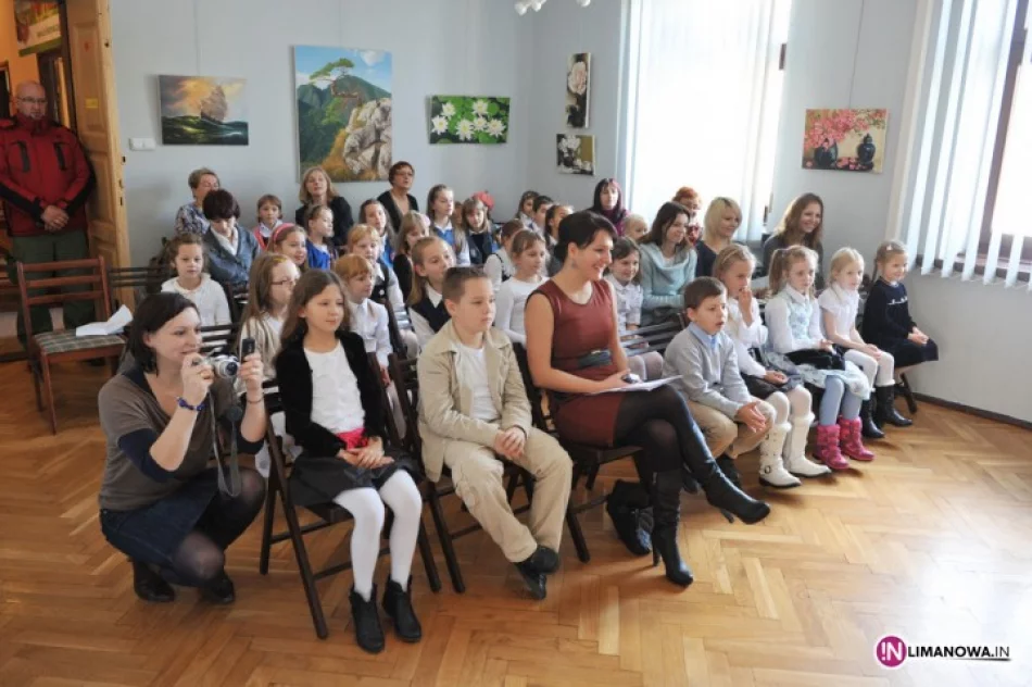 W magicznym świecie wierszy - zdjęcie 2