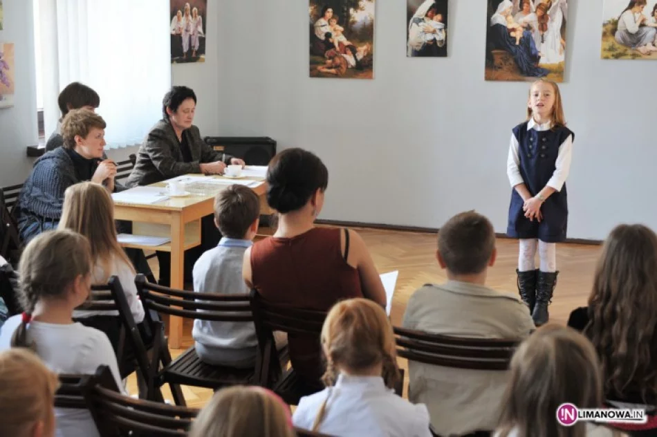 W magicznym świecie wierszy - zdjęcie 3