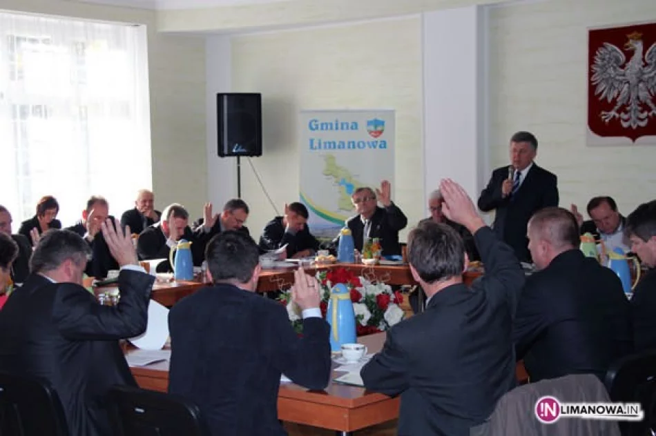 Sesja w gminie - filia do likwidacji - zdjęcie 2