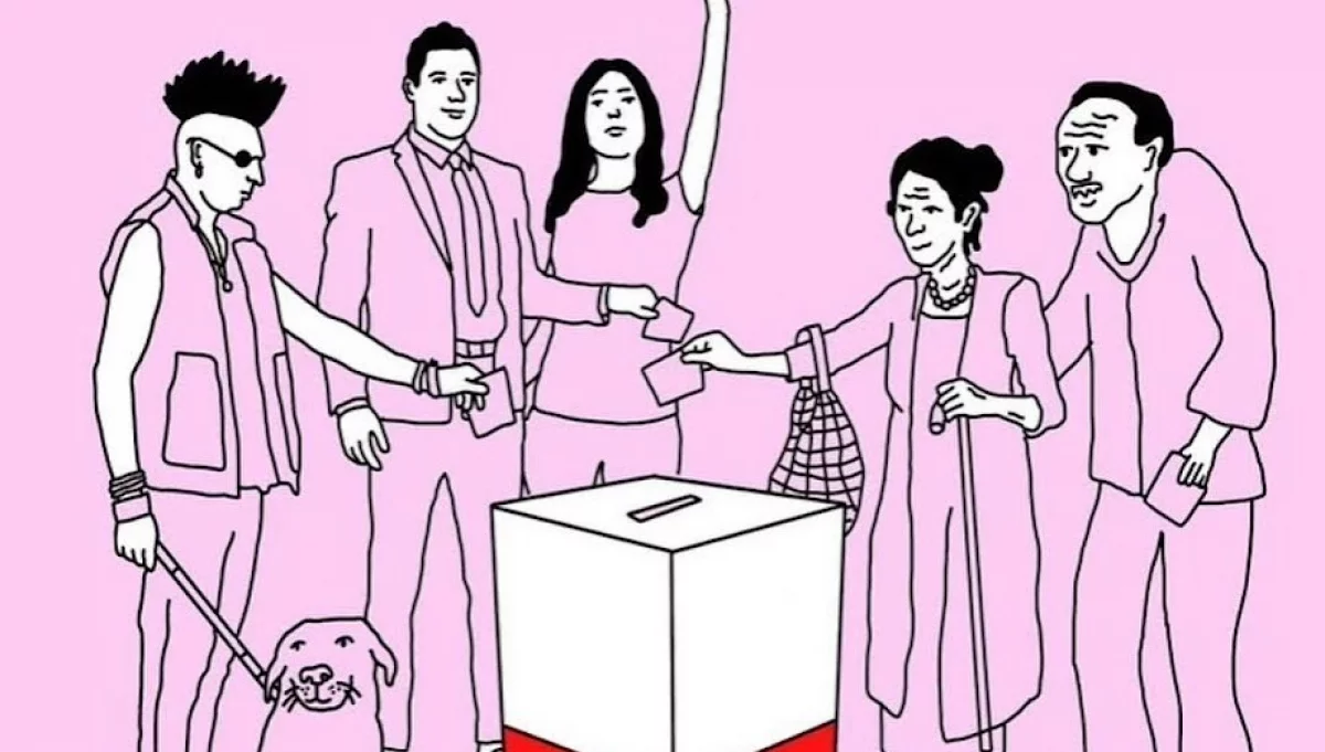 Zachęcają kobiety do udziału w wyborach