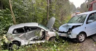 Mandat za groźnie wyglądającą kolizję - zdjęcie 4