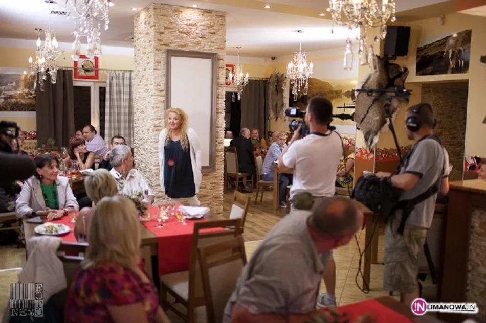 Kuchenne rewolucje: Ostra jazda w Tymbarku - zdjęcie 2