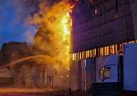 Zaatakowana fabryka Fakro. Oświadczenie firmy (ZDJĘCIA, WIDEO) - zdjęcie główne