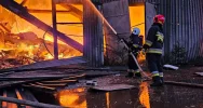 Zaatakowana fabryka Fakro. Oświadczenie firmy (ZDJĘCIA, WIDEO) - zdjęcie 3