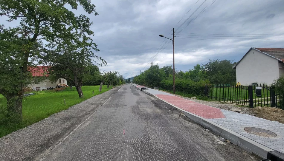 Pogoda pokrzyżowała plany - nowy termin utrudnień drogowych - zdjęcie 1