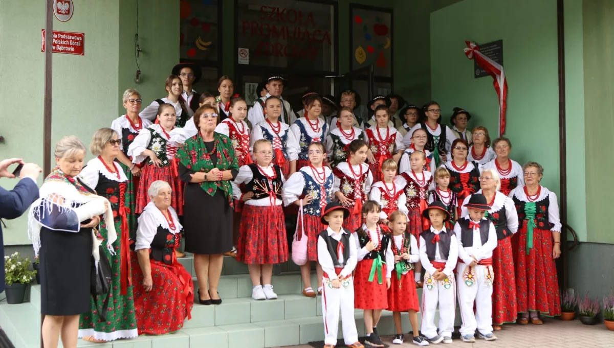 Przez ponad 70 lat kultywują limanowskie tradycje na Opolszczyźnie