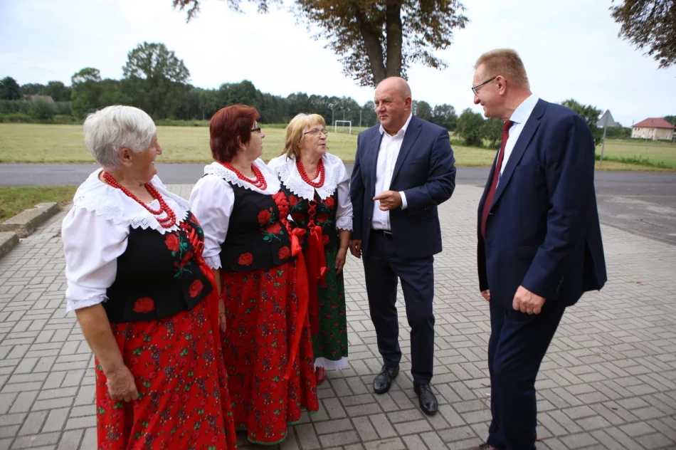 Przez ponad 70 lat kultywują limanowskie tradycje na Opolszczyźnie - zdjęcie 4