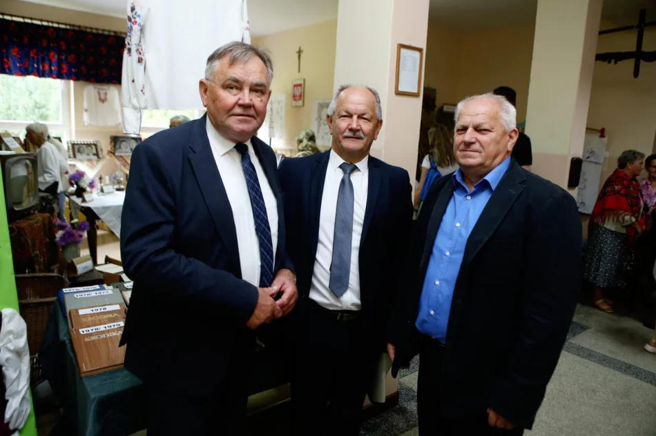Przez ponad 70 lat kultywują limanowskie tradycje na Opolszczyźnie - zdjęcie 9