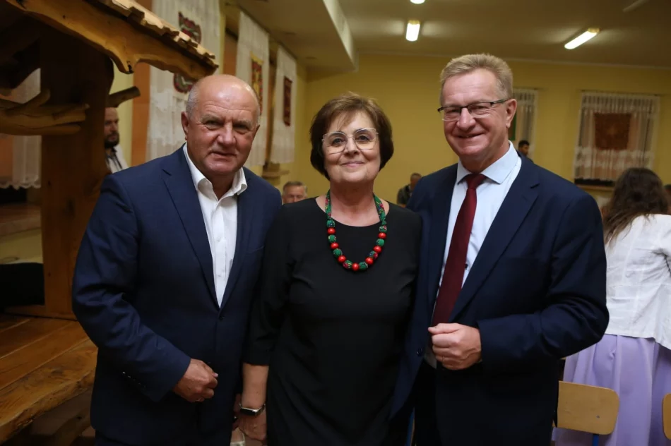 Przez ponad 70 lat kultywują limanowskie tradycje na Opolszczyźnie - zdjęcie 12