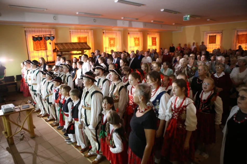 Przez ponad 70 lat kultywują limanowskie tradycje na Opolszczyźnie - zdjęcie 17