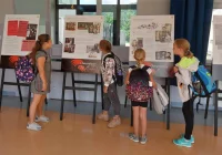 Szkoła uczciła pamięć błogosławionej rodziny - zdjęcie główne