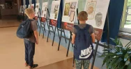 Szkoła uczciła pamięć błogosławionej rodziny - zdjęcie 2