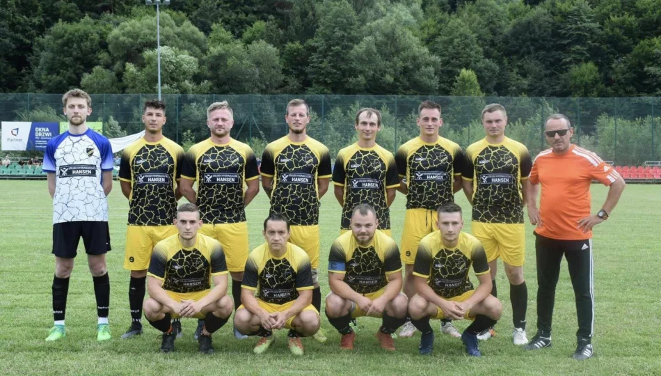 LKS Dobrzanka z nowym zarządem klubu - zdjęcie 1