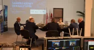 Odbył się "samorządowy okrągły stół" - zdjęcie 2