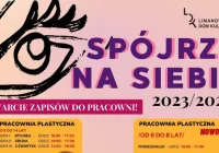 Ogłaszamy zapisy na zajęcia stałe 2023/2024 - AKTUALIZACJA - zdjęcie główne
