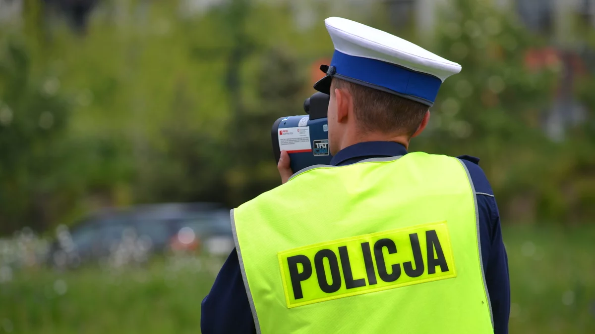 56 wykroczeń na 66 kontroli
