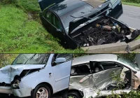 Pięć kolizji jednego dnia - zdjęcie główne