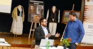 Wykład dr Tomasza Jacka Lisa „Limanowa oczami Gawronów” - zdjęcie 2