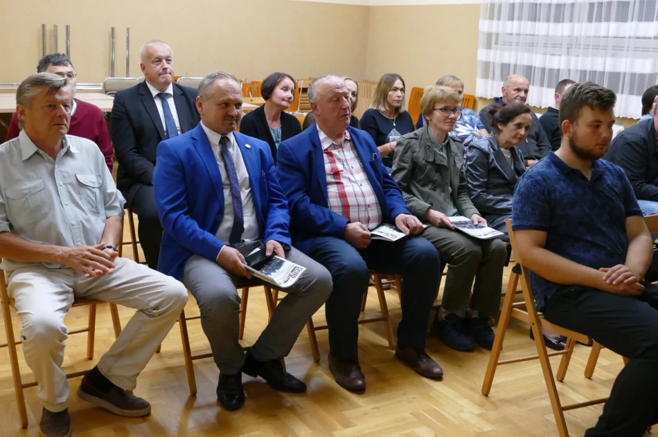 Wykład dr Tomasza Jacka Lisa „Limanowa oczami Gawronów” - zdjęcie 3