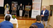 Wykład dr Tomasza Jacka Lisa „Limanowa oczami Gawronów” - zdjęcie 4