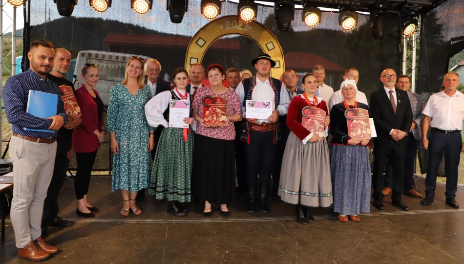 Za nami Beskidzka Podkówecka w Pisarzowej - zdjęcie 1