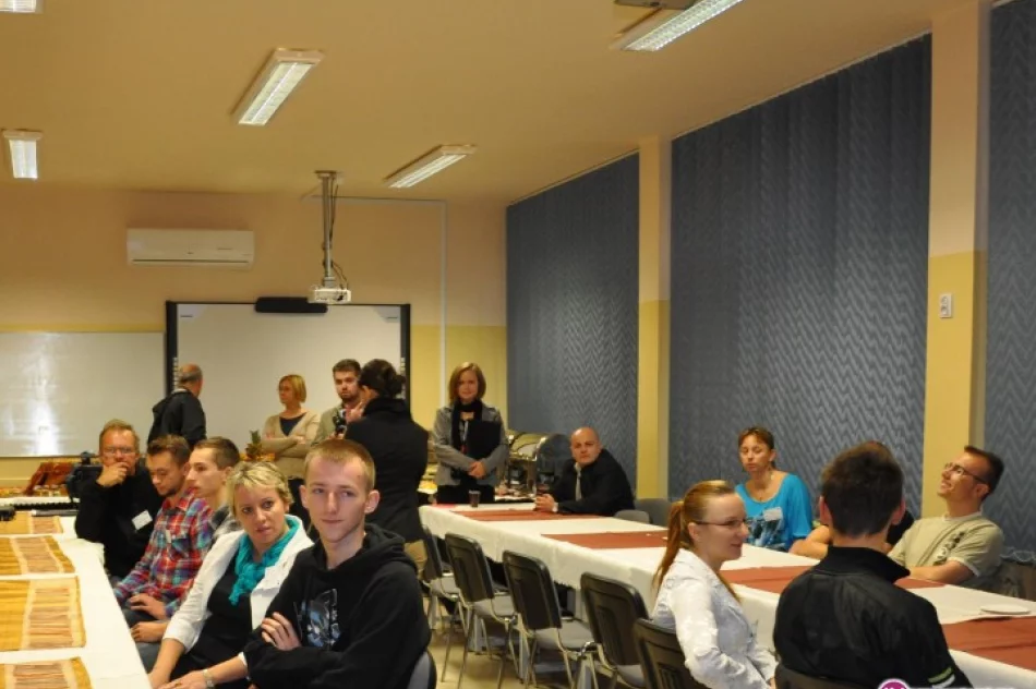 II miejsce uczniów ZSTiO w Limanowej - zdjęcie 3