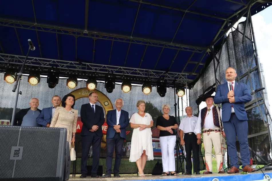 Za nami Beskidzka Podkówecka w Pisarzowej - zdjęcie 9