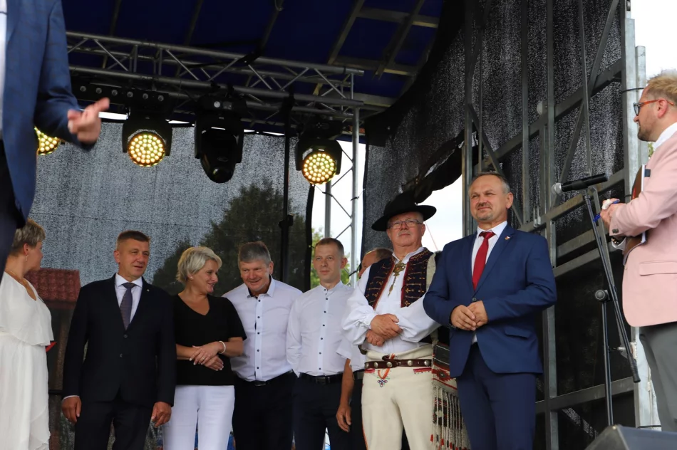 Za nami Beskidzka Podkówecka w Pisarzowej - zdjęcie 11