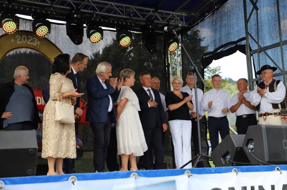 Za nami Beskidzka Podkówecka w Pisarzowej - zdjęcie 18