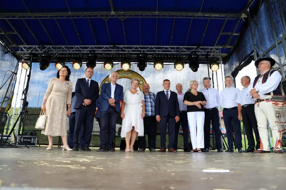Za nami Beskidzka Podkówecka w Pisarzowej - zdjęcie 20