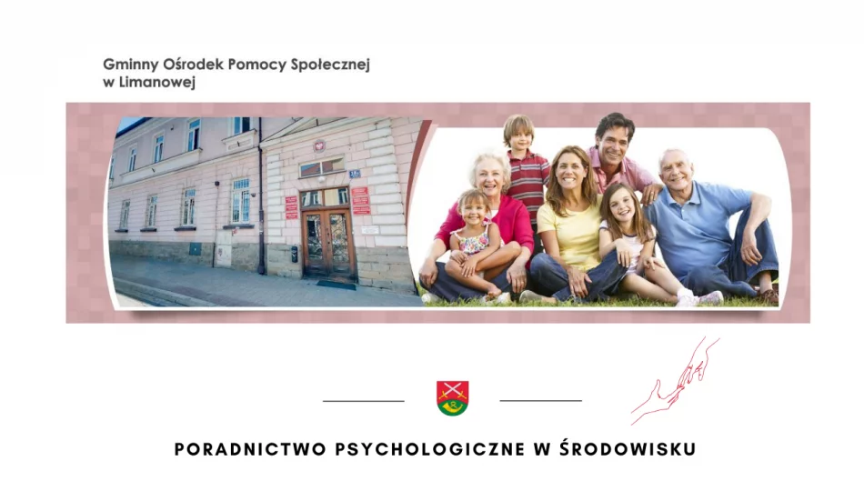 Poradnictwo psychologiczne w środowisku. - zdjęcie 1