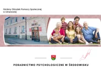 Poradnictwo psychologiczne w środowisku. - zdjęcie główne
