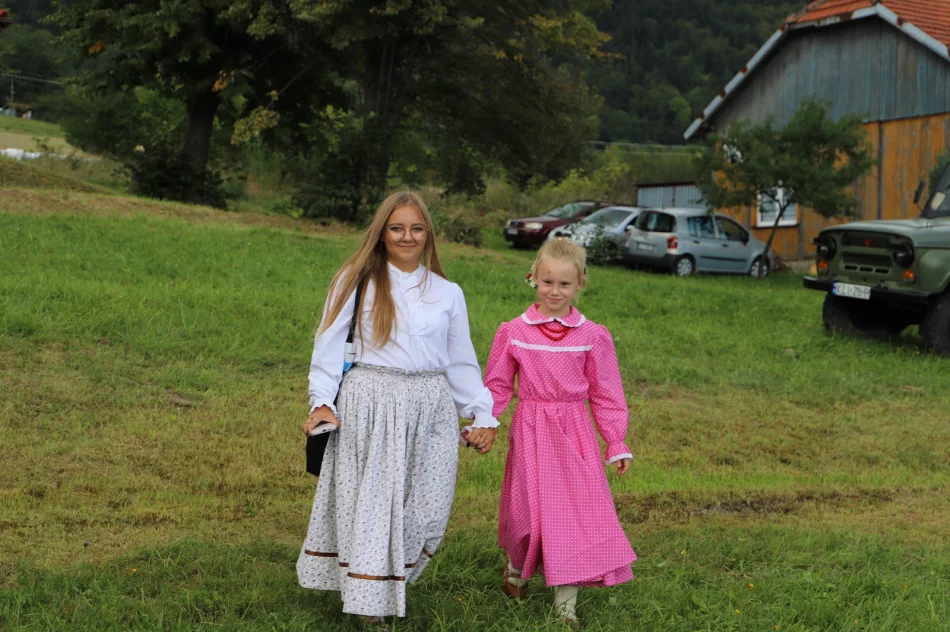 Beskid Wyspowy świętuje: Kto zwyciężył w "Beskidzkiej Podkówecce"? - zdjęcie 19